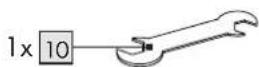 CRIVIT IAN 61132 - - Entsorgung - 13