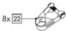 CRIVIT IAN 61132 - - Entsorgung - 25