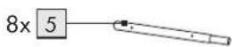 CRIVIT IAN 61132 - - Entsorgung - 8