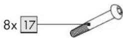 CRIVIT IAN 61132 - - Entsorgung - 20