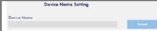DataVideo NVS-33 - Time Setting - 3