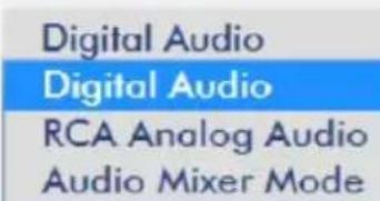DataVideo NVS-33 - Stream and Record Settings - 2