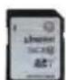 DataVideo NVS-33 - Compatible SD Card for Mobile Cast and NVS-33 - 1