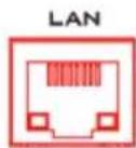 DataVideo NVS-33 - Note: The NVS-33 will be automatically assigned an IP address upon connection to the DHCP network. - 1