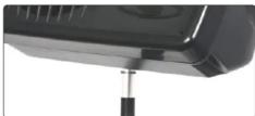 Galaxy Audio PA6BT - Stand Mounting (Optional) - 2
