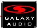 Galaxy Audio PA6BT - Operation - 8
