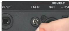 Galaxy Audio PA6BT - Setup - 6