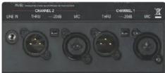 Galaxy Audio PA6BT - Setup - 2