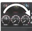 Galaxy Audio PA6BT - Operation - 3