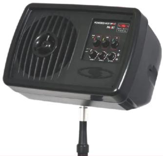 Galaxy Audio PA6BT - Operation - 9