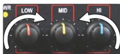 Galaxy Audio PA6BT - Operation - 5