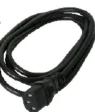 Galaxy Audio PA6BT - Included Components - 2