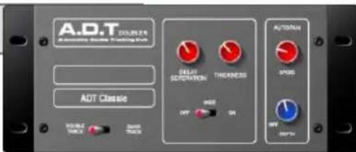 A.D.T. TOLER Assembly Machine Tracing Mode ADT Classic DELAY SEPARATION THICKNESS AUTO/MAIN SPRING OFF ON OFF OFF FULL FULL FULL