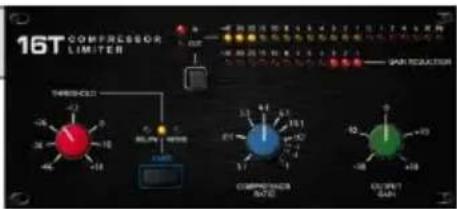 16T COMPRESSION LIMITED SPIN REACTION COMPRESSORS SALAD CURREN SALAD SPIN REACTION