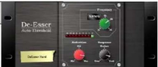 De-Esser Auto-Threshold Delaser Hand Frequency 300Hz 50Hz 100Hz 200Hz 300Hz 400Hz 500Hz 600Hz 700Hz 800Hz 900Hz 1000Hz 1100Hz 1200Hz 1300Hz 1400Hz 1500Hz 1600Hz 1700Hz 1800Hz 1900Hz 2000Hz 2100Hz 2200Hz 2300Hz 2400Hz 2500Hz 2600Hz 2700Hz 2800Hz 2900Hz 3000Hz 3100Hz 3200Hz 3300Hz 3400Hz 3500Hz 3600Hz 3700Hz 3800Hz 3900Hz 4000Hz 4100Hz 4200Hz 4300Hz 4400Hz 4500Hz 4600Hz 4700Hz 4800Hz 4900Hz 5000Hz 5100Hz 5200Hz 5300Hz 5400Hz 5500Hz 5600Hz 5700Hz 5800Hz 5900Hz 6000Hz 6100Hz 6200Hz 6300Hz 6400Hz 6500Hz 6600Hz 6700Hz 6800Hz 6900Hz 7000Hz 7100Hz 7200Hz 7300Hz 7400Hz 7500Hz 7600Hz 7700Hz 7800Hz 7900Hz 8000Hz 8100Hz 8200Hz 8300Hz 8400Hz 8500Hz 8600Hz 8700Hz 8800Hz 8900Hz 9000Hz 9100Hz 9200Hz 9300Hz 9400Hz 9500Hz 9600Hz 9700Hz 9800Hz 9900Hz 1.1.1.1.1.1.1.1.1.1.1.1.1.1.1.1.1.1.1.1.1.1.1.1.1.1.1.1.1.1.1.1.1.1.1.1.1.1.