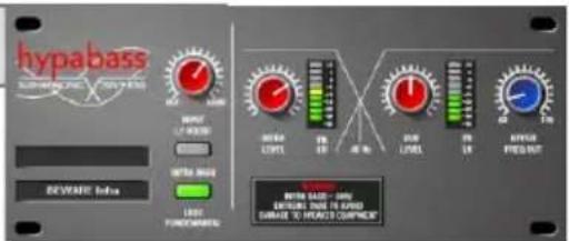 hypabass ALUMINATING AND POWER X BEWARE Before INPUT LIF METER OUTPUT MODE LOAD FUNCTIONER MOTOR SASK - 100V ENGLISH DUN TO KARID DRANGE TO HEADS COMPONENT