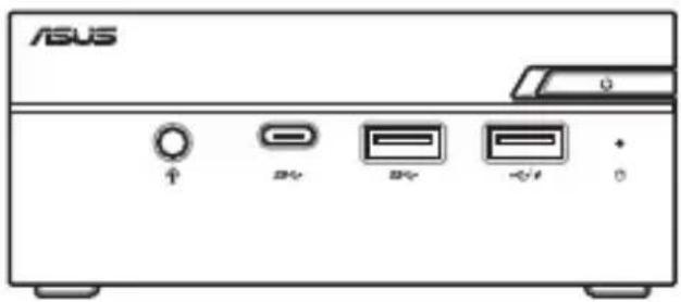 ASUS PN40 - Pakkeindhold - 1