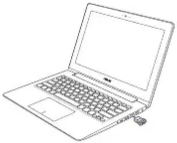 ASUS USB-BT500 - Hardware Installation - 1