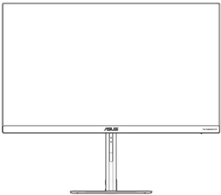 ASUS Designo MZ27AQL - Brugervejledning - 1