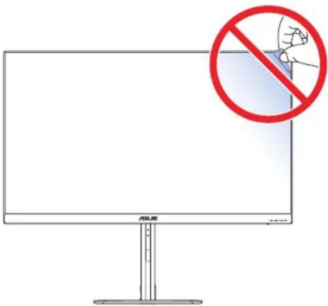 ASUS Designo MZ27AQL - FORSIGTIG - 1