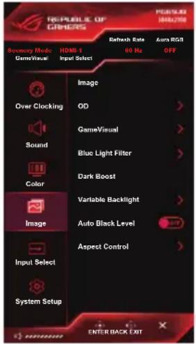 ASUS ROG Swift PG65UQ - Image (Billede) - 1
