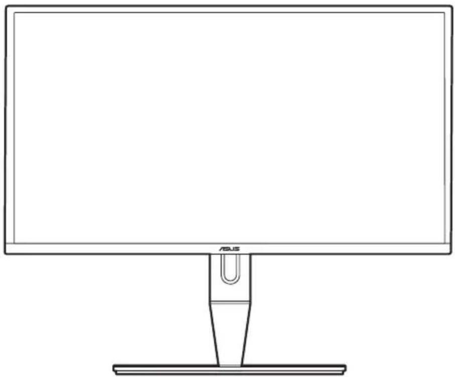 ASUS ProArt PA27UCX - Brugervejledning - 1