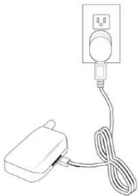 SHURE GLXD6 - Charging from an AC Power Source - 1