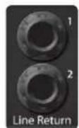 PRESONUS Quantum 2626 - Bagpaneltilslutninger2.2 - 4
