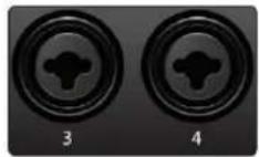 PRESONUS Quantum 2626 - Tilslutning - 2