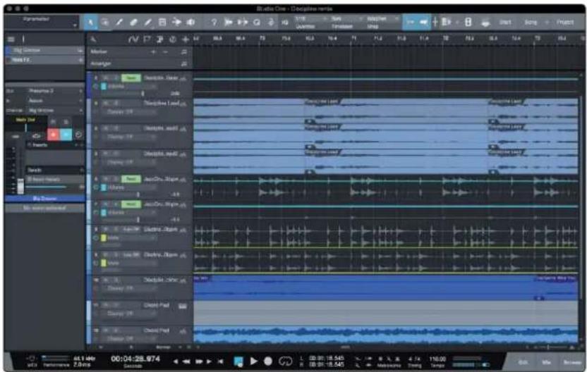 PRESONUS Quantum 2626 - Studio One Artist Lynstart - 1