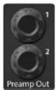 PRESONUS Quantum 2626 - Bagpaneltilslutninger2.2 - 3