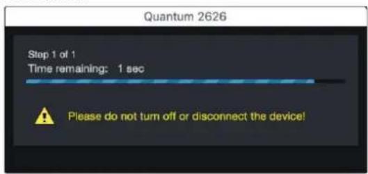 PRESONUS Quantum 2626 - Universal Control Control Software - 3