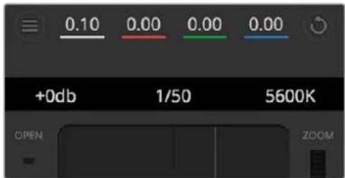 0.10 0.00 0.00 0.00 +0db 1/50 5600K OPEN ZOOM