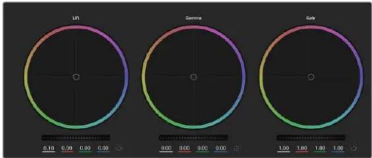Blackmagic Design Studio Camera 4K 2 - Cerchi cromatici - 1
