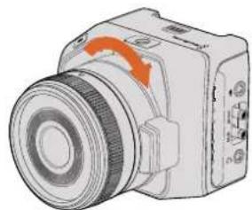 Blackmagic Design Studio Camera 4K 2 - Primeros pasos - 1