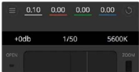 0.10 0.00 0.00 0.00 +0db 1/50 5600K OPEN ZOOM