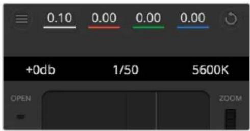 0.10 0.00 0.00 0.00 +0db 1/50 5600K OPEN ZOOM