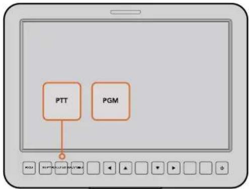 Blackmagic Design Studio Camera 4K 2 - PGM-Taste - 1