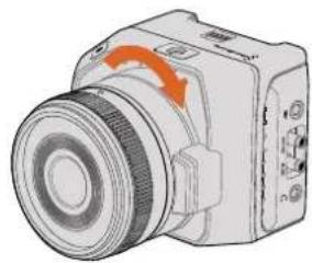 Blackmagic Design Studio Camera 4K 2 - Blackmagic Studio Cameras - 1