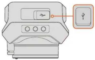 Blackmagic Design Studio Camera 4K 2 - Phantom Power (Fantom Güç) - 1