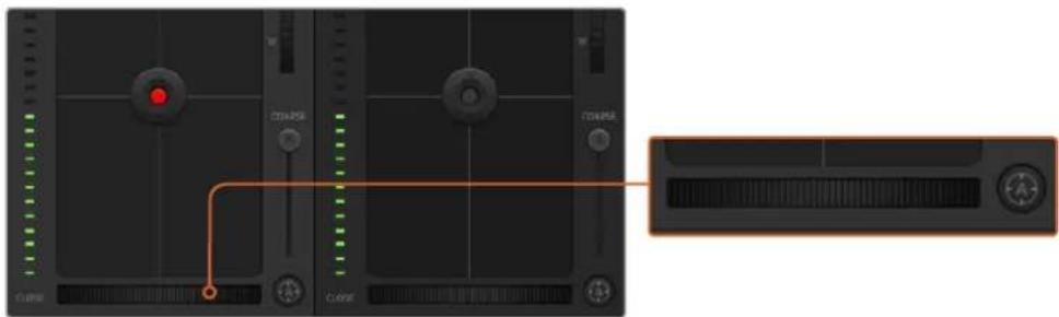 Blackmagic Design Studio Camera 4K 2 - Auto Focus (Otomatik Odaklama) Butonu - 1