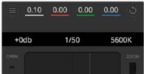 0.10 0.00 0.00 0.00 +0db 1/50 5600K OPEN ZOOM