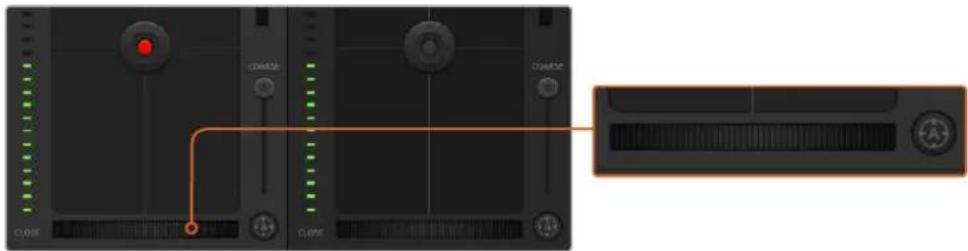 Blackmagic Design Studio Camera 4K 2 - Autofokus-Button - 1