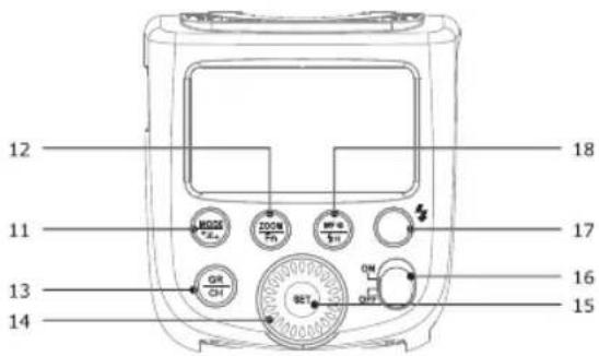 GODOX TT600 - - 本体 - 1
