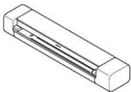 BROTHER DS-640 - ADVARSEL - 1