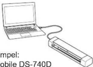 mpel: mobile DS-740D