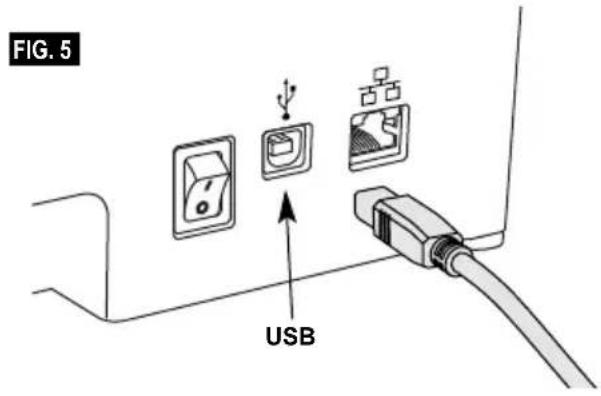 DREMEL Digilab 3D45 - TILSLUTNING AF USB-KABEL - 1