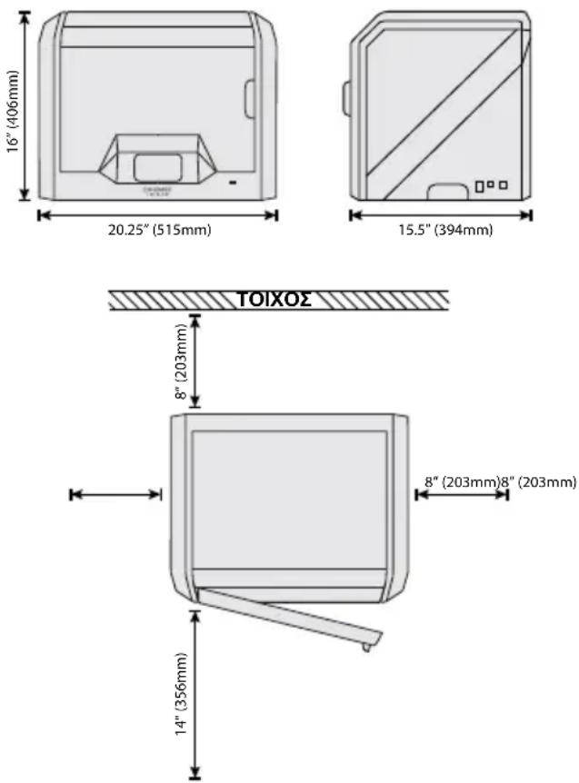 DREMEL Digilab 3D45 - ΠΕΡΙΒΑΛΛΟΝ ΛΕΙΤΟΥΡΓΙΑΣ - 1