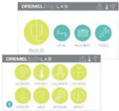 DREMEL Digilab 3D45 - AFRENSNING AF EKSTRUDEREN - 2