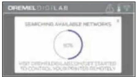 OREMEL DIGILAB SEARCHING AVAILABLE NETWORKS 976 VISIT OREHOLDEN ALABONGET STARTED TO CONTROL YOUR PRINTED REMOTELY